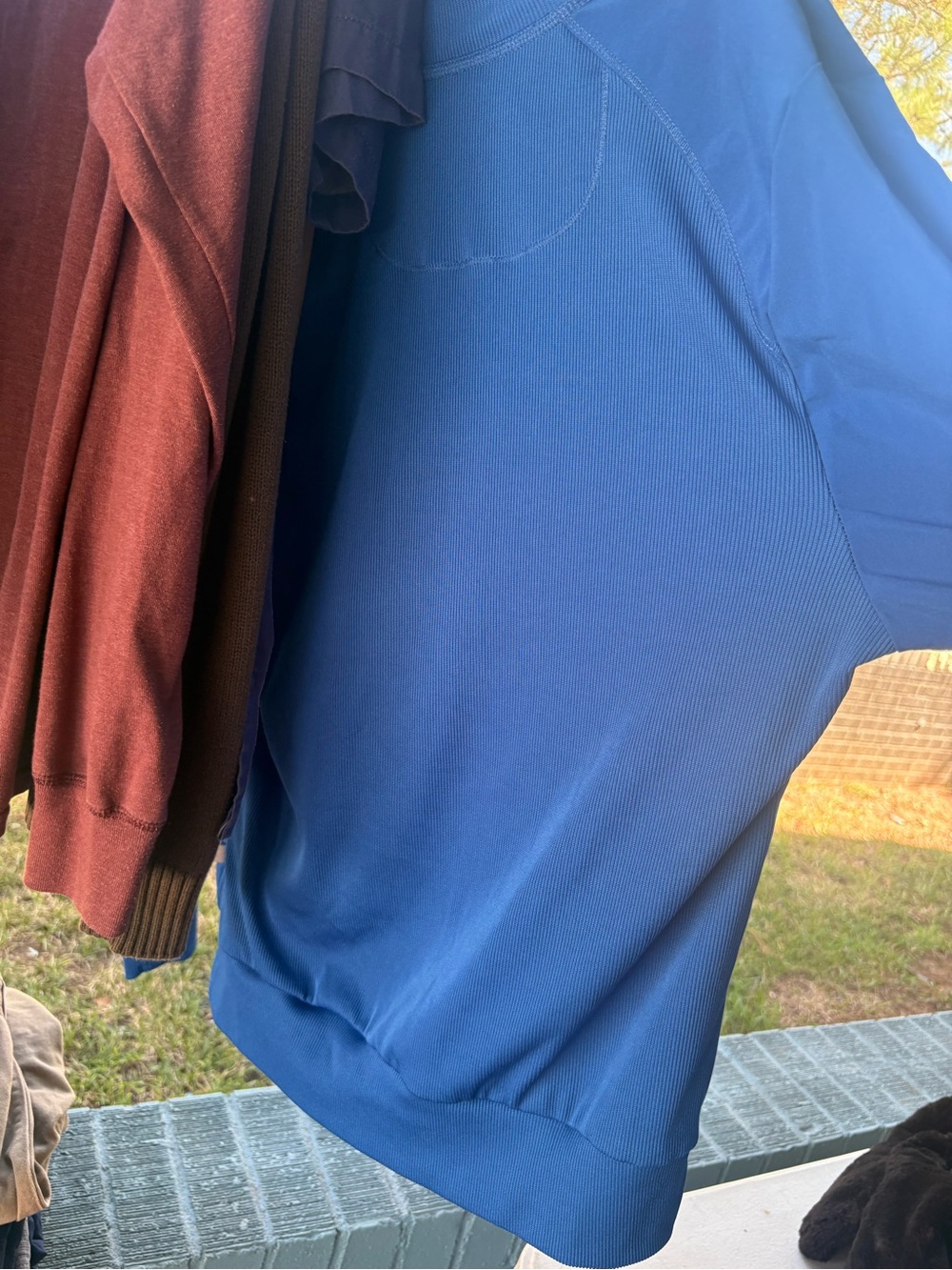 Infinity scrub jacket - Picture 3 of 4